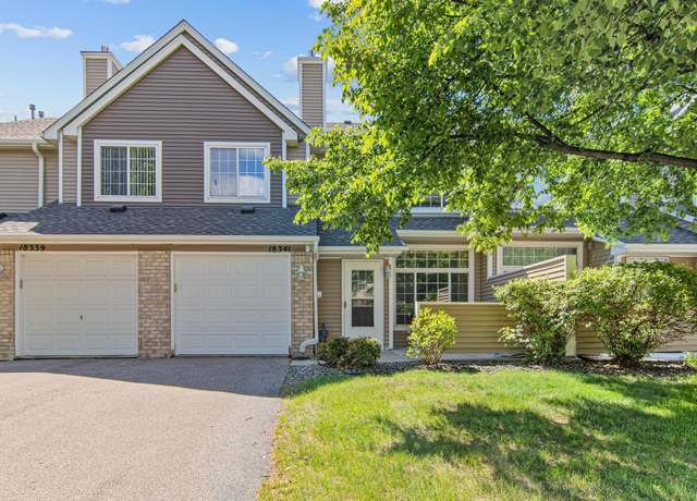 Property at 18341 Coneflower Ln, Eden Prairie, MN 55346, 2 beds, 2 baths