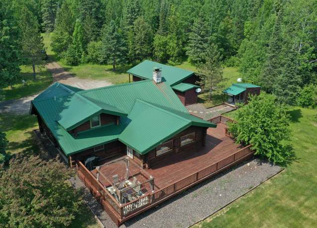 Property at 3512 Ahola Rd, Brimson, MN 55602, 2 beds, 3 baths