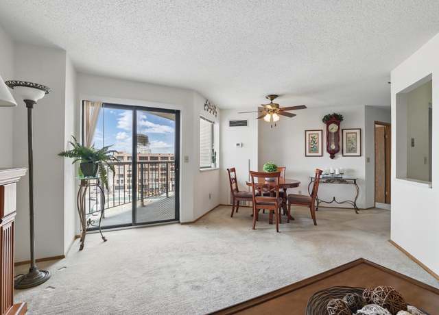 Property at 78 10th St E #909, Saint Paul, MN 55101, 2 beds, 1 bath