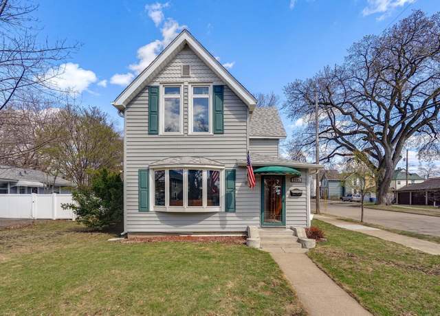 Property at 2301 Fillmore St NE, Minneapolis, MN 55418, 3 beds, 2 baths