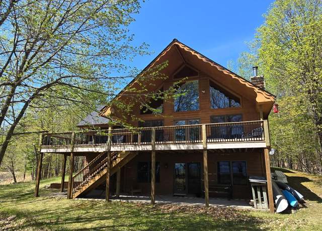 Property at 5980 Mirabella Trl NE, Longville, MN 56655, 4 beds, 3 baths