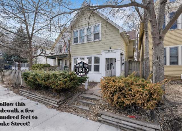 Property at 3022 Grand Ave S, Minneapolis, MN 55408, 4 beds, 2 baths