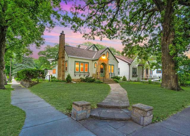 Property at 3701 45th Ave S, Minneapolis, MN 55406, 3 beds, 3 baths