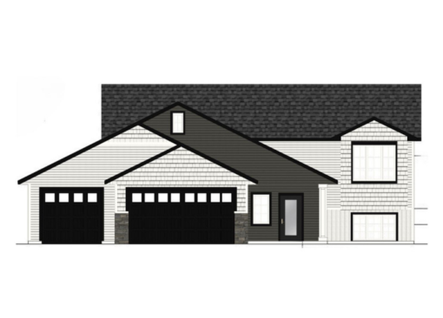 Property at 4653 8th St NE, Saint Cloud, MN 56304, 3 beds, 2 baths