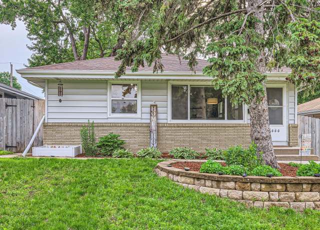 Property at 4444 2 1/2 St NE, Columbia Heights, MN 55421, 3 beds, 2 baths