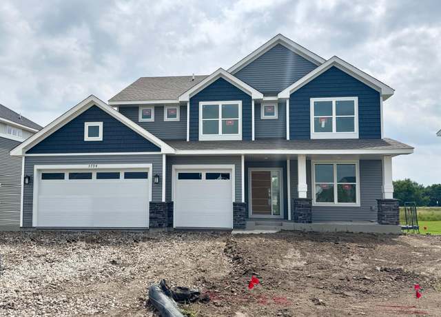 Property at 5794 Rathbun Ave NE, Otsego, MN 55374, 4 beds, 3 baths