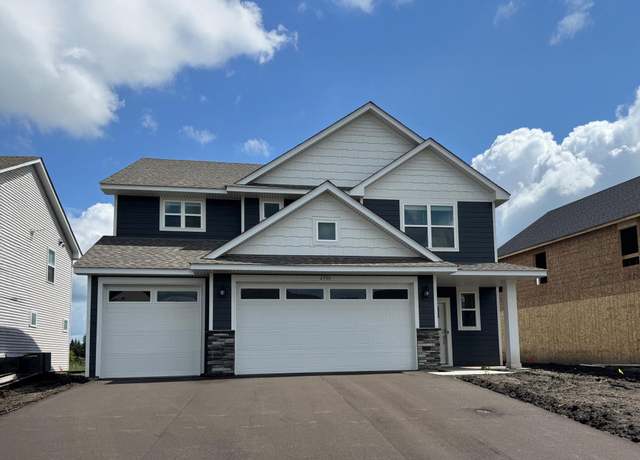 Property at 2701 Green Ash Ave, Shakopee, MN 55379, 4 beds, 3 baths