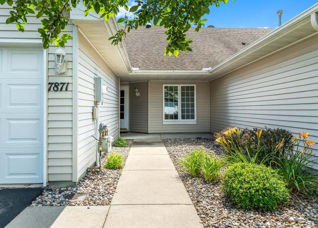 Property at 7871 Barrymore Ln, Woodbury, MN 55125, 2 beds, 2 baths
