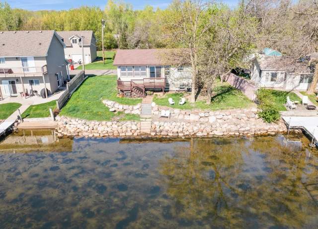Property at 21325 Old Lake George Blvd NW, Anoka, MN 55303, 2 beds, 1 bath