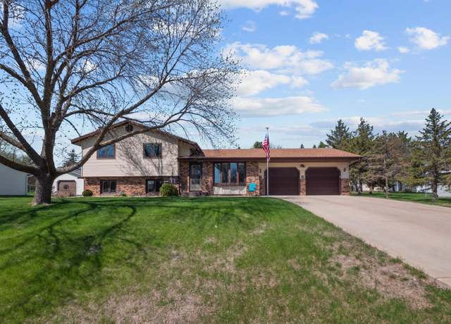 Property at 1107 Tabbert Rd NW, Alexandria, MN 56308, 4 beds, 2 baths
