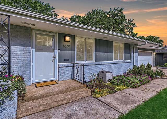 Property at 1479 Lincoln Ter, Columbia Heights, MN 55421, 5 beds, 2 baths