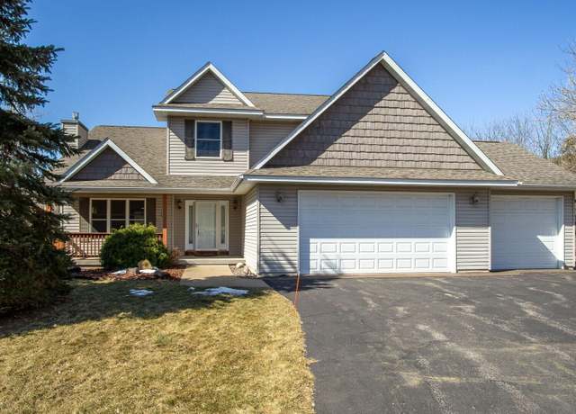 Property at N4949 563rd St, Red Cedar Twp, WI 54751, 3 beds, 3 baths