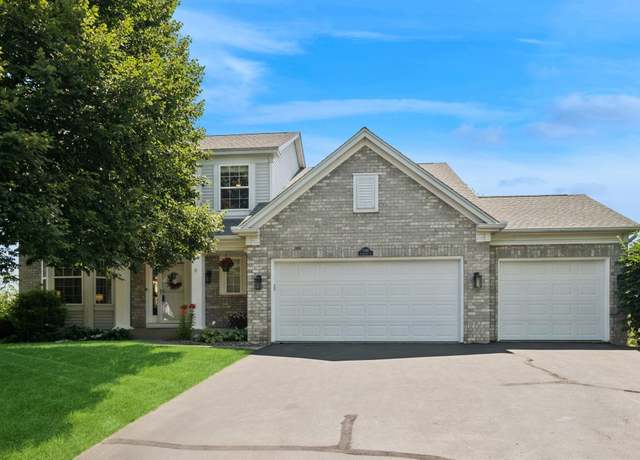 Property at 13186 Elderberry Ct, Apple Valley, MN 55124, 5 beds, 4 baths