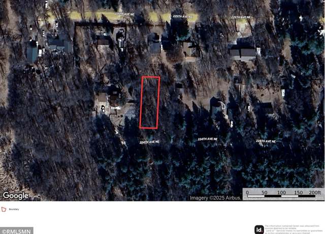 Property at 6845 224th Ave NE, Linwood Twp, MN 55079