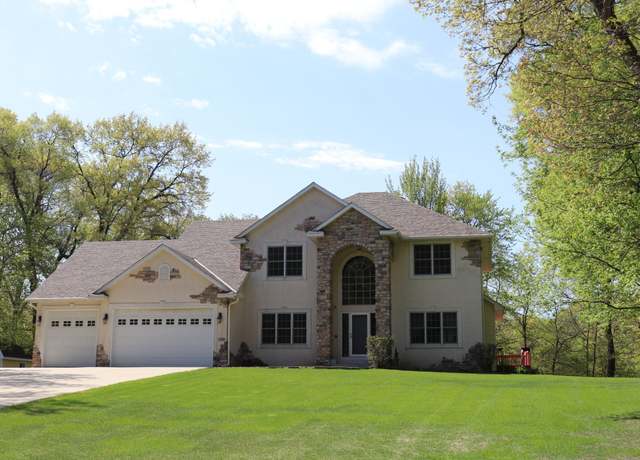 Property at 2230 Briarwood Ln NE, East Bethel, MN 55011, 6 beds, 4 baths