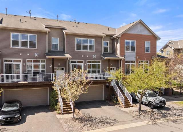 Property at 14596 Olivine Ter NW #14596, Ramsey, MN 55303, 2 beds, 3 baths