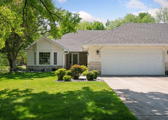 Property at 5545 Fenway Ct, White Bear Twp, MN 55110, 2 beds, 2 baths