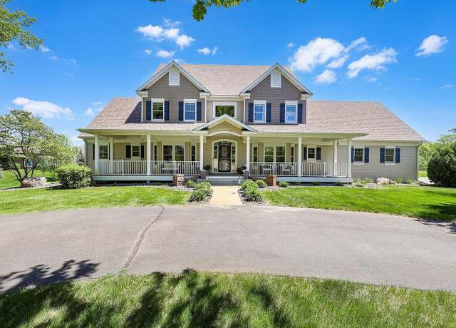 Property at 18995 Edgewood Ln, Credit River Twp, MN 55372, 5 beds, 5 baths