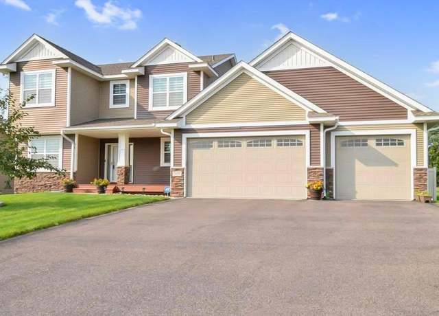 Property at 369 144th Ln NW, Andover, MN 55304, 4 beds, 3 baths