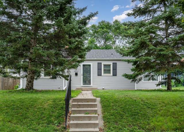 Property at 3247 Benjamin St NE, Minneapolis, MN 55418, 2 beds, 1 bath