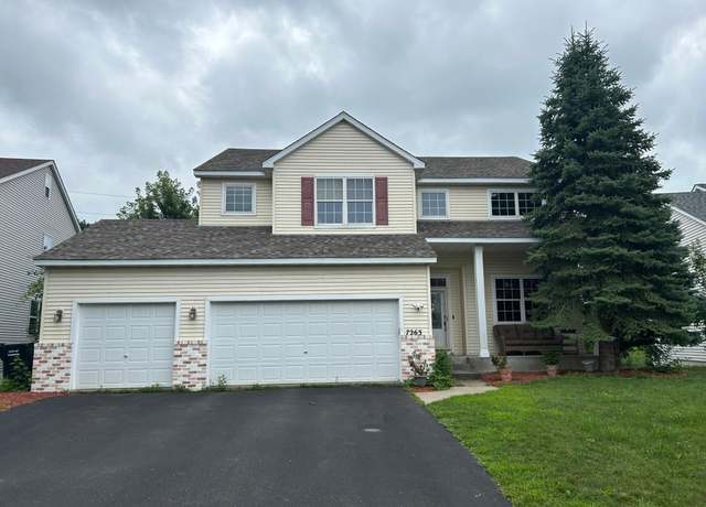 Property at 7263 Falmouth Curv, Shakopee, MN 55379, 5 beds, 4 baths