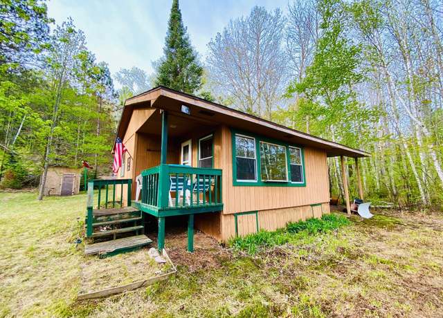 Property at 9199 E County Road Y, Wascott, WI 54838, 2 beds, 1 bath
