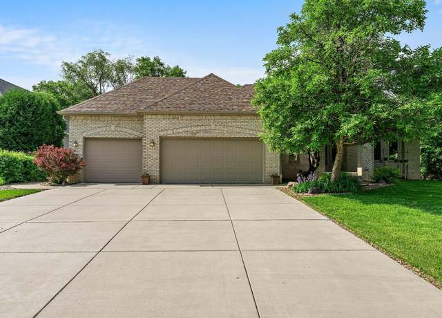 Property at 2701 Ashley Ter, New Brighton, MN 55112, 4 beds, 3 baths