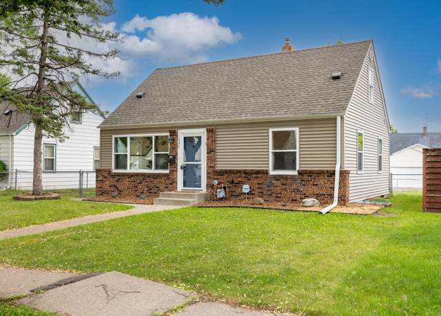 Property at 1634 Nevada Ave E, Saint Paul, MN 55106, 4 beds, 2 baths
