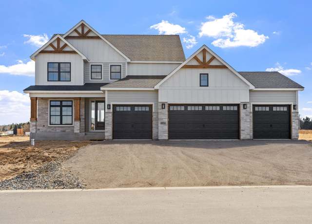 Property at 4424 166th Ave NW, Andover, MN 55304, 5 beds, 4 baths