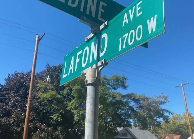 Property at 1698 Lafond Ave, Saint Paul, MN 55104