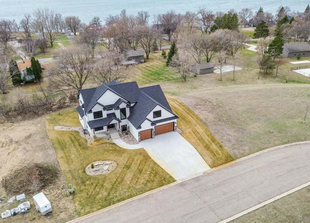 Property at 3731 Crestwood Rdg NE, Alexandria Twp, MN 56308, 5 beds, 3 baths