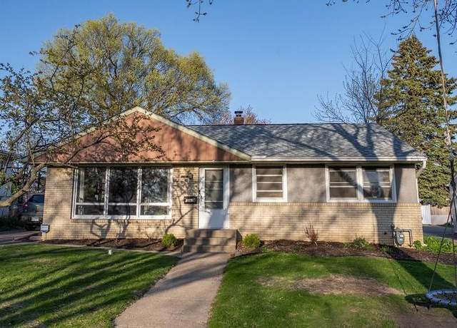 Property at 1334 Ohio St, West Saint Paul, MN 55118, 3 beds, 2 baths