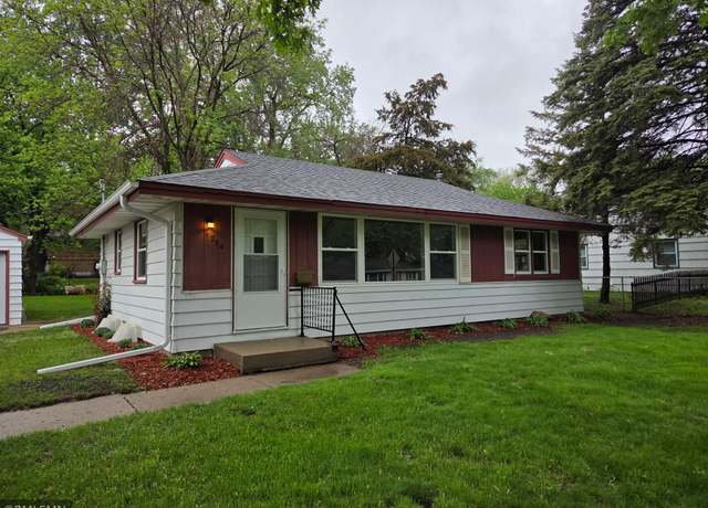 Property at 5734 W Moore Lake Dr, Fridley, MN 55432, 2 beds, 1 bath