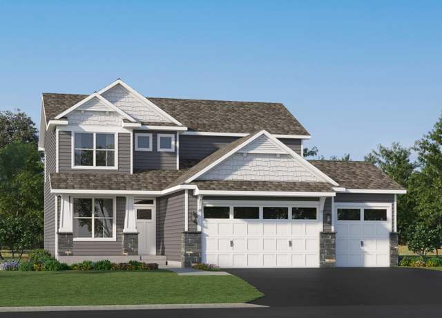 Property at 538 Rolling Hills Ln, Delano, MN 55328, 4 beds, 3 baths