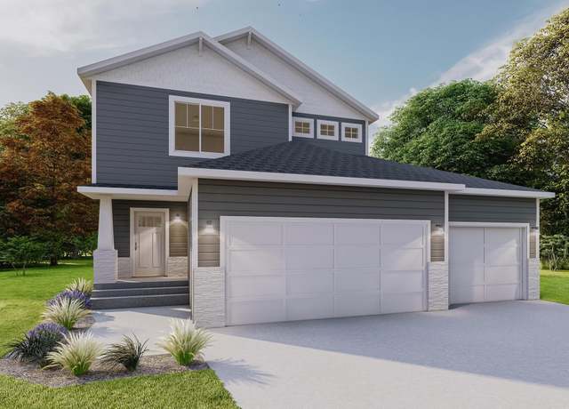 Property at 4801 Decorah Way S, Fargo, ND 58104, 4 beds, 3 baths