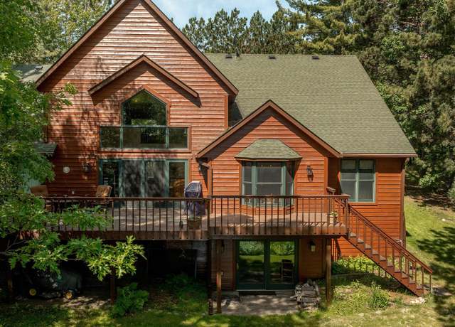Property at 49760 202nd Pl, Mcgregor, MN 55760, 4 beds, 4 baths