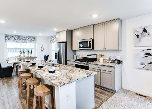 Property at 12549 Guadalcanal Cir NE Unit F, Blaine, MN 55449, 3 beds, 3 baths