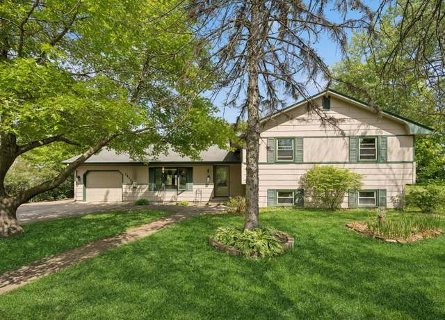 Property at 14129 Quay St NW, Andover, MN 55304, 4 beds, 3 baths