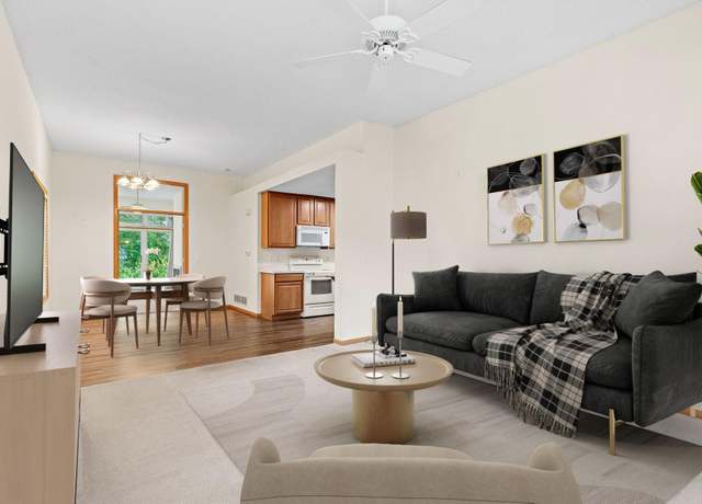 Property at 10767 Tamarack Cir NW, Coon Rapids, MN 55433, 2 beds, 2 baths