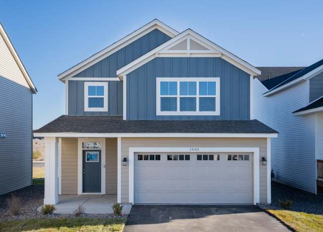Property at 14629 Quintana St NW, Ramsey, MN 55303, 3 beds, 3 baths