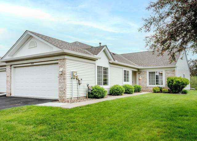 Property at 7656 Ojibway Park Draw, Woodbury, MN 55125, 2 beds, 2 baths