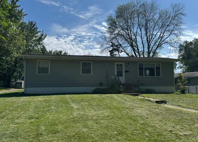 Property at 176 8th Ave NE, Forest Lake, MN 55025, 4 beds, 2 baths