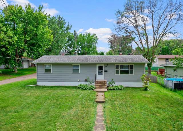 Property at 176 8th Ave NE, Forest Lake, MN 55025, 4 beds, 2 baths
