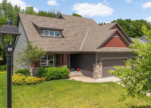 Property at 917 Pheasant Run S, Lino Lakes, MN 55014, 3 beds, 3 baths