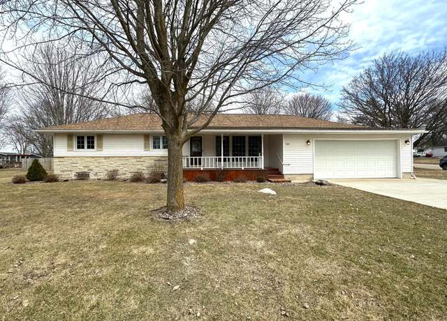 Property at 200 N Adams St, Elkton, MN 55933, 3 beds, 2 baths