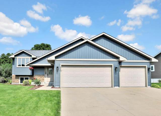 Property at 527 Glenmeadow St, River Falls, WI 54022, 4 beds, 2 baths