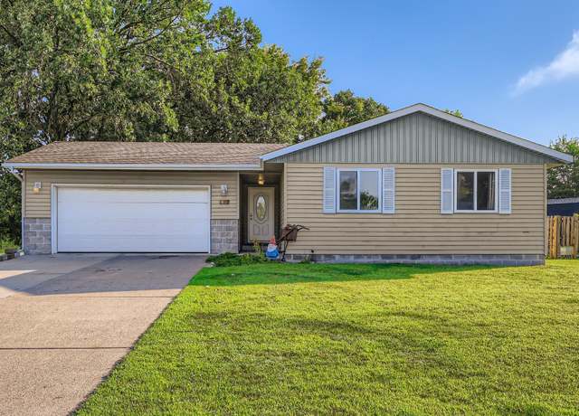 Property at 812 Marion St SW, Isanti, MN 55040, 3 beds, 2 baths