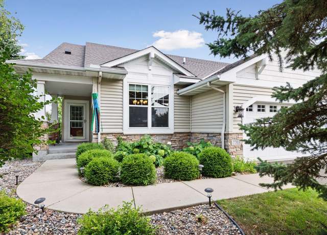 Property at 7703 Vasserman Pl, Chanhassen, MN 55317, 3 beds, 3 baths