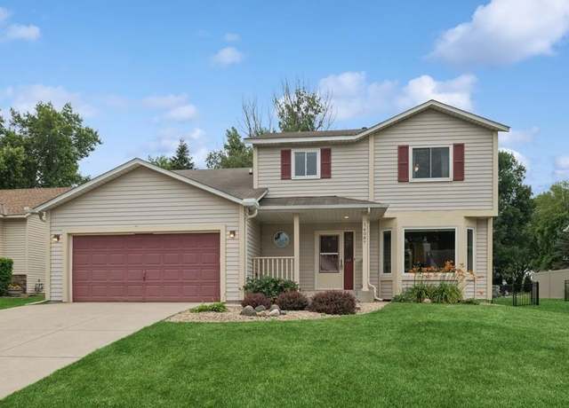 Property at 14087 Dearborn Path, Rosemount, MN 55068, 4 beds, 3 baths