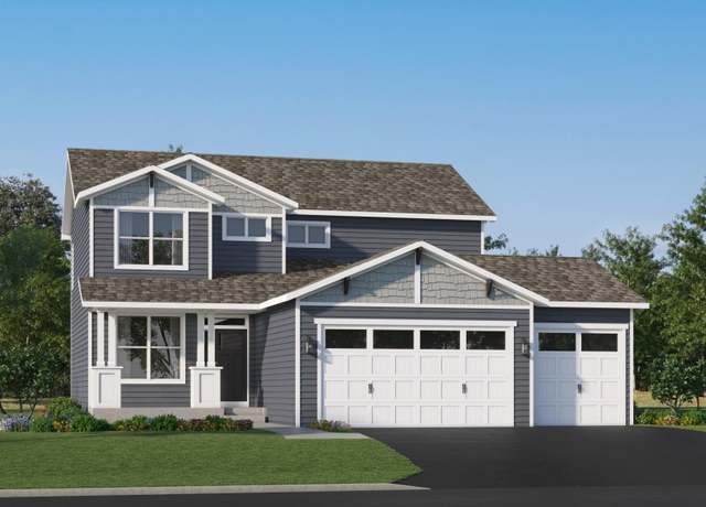 Property at 529 Rolling Hills Ln, Delano, MN 55328, 4 beds, 3 baths
